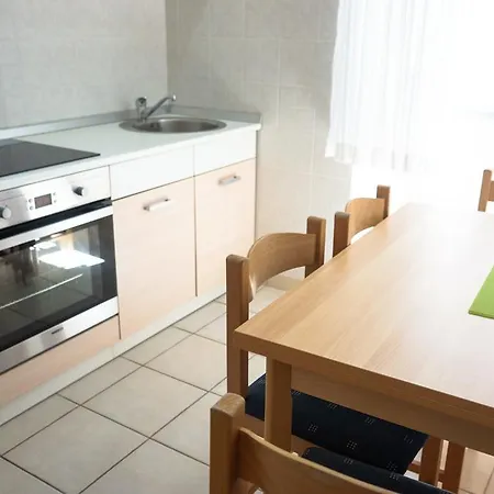 Apartment Basioli Sali Rum bild