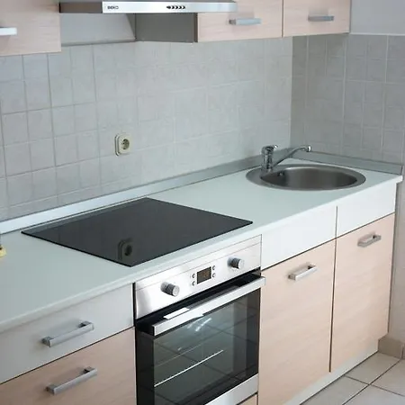 Apartment Basioli Sali Rum bild