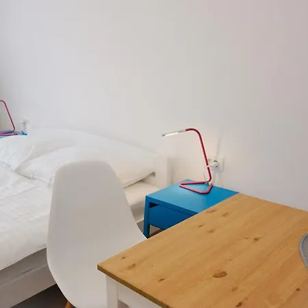 Apartment Basioli Sali Rum bild